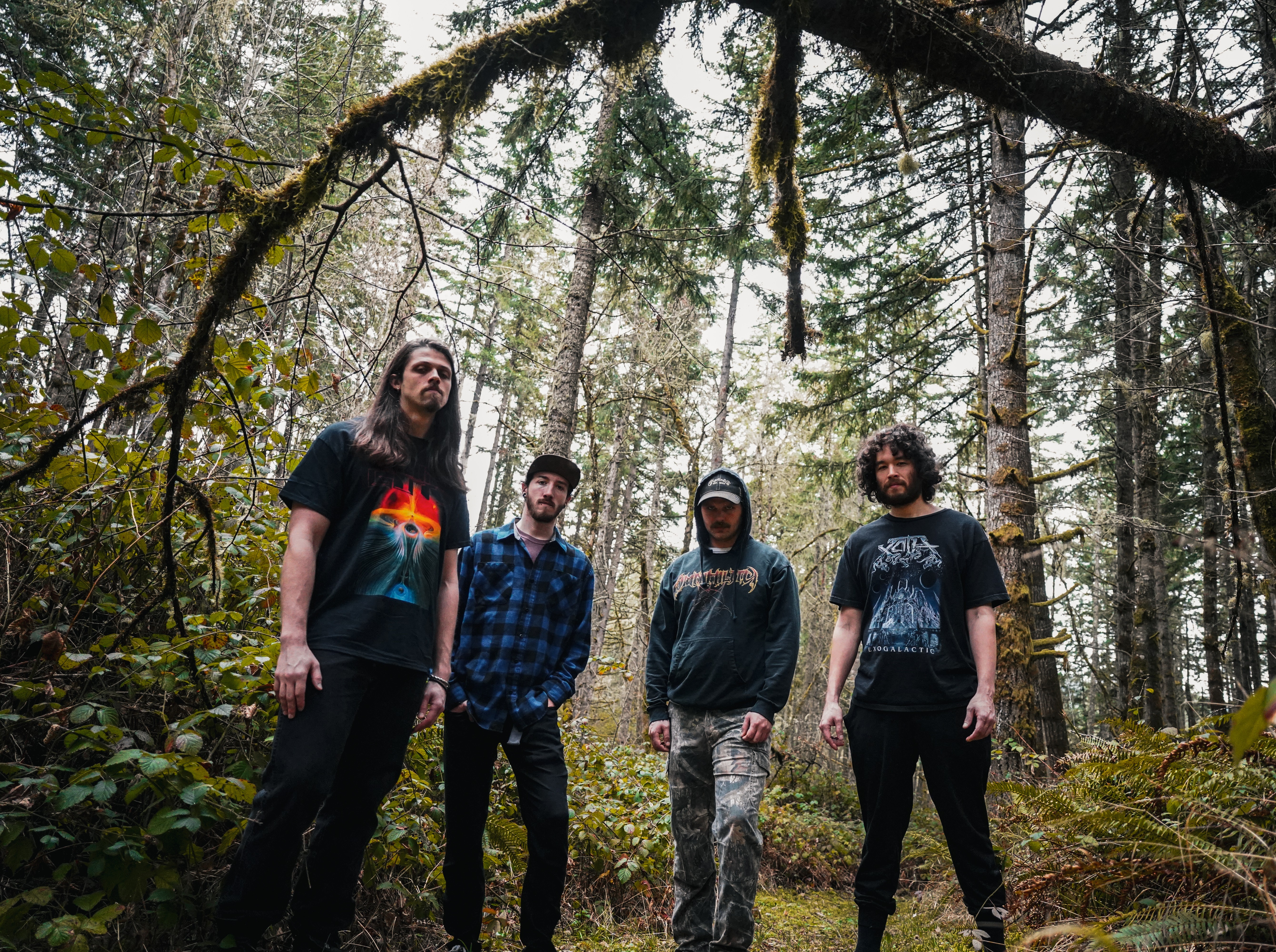 Cryptic Divination band photo